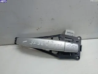 24463749 Ручка двери наружная задняя левая Opel Zafira B Арт 55071252, вид 1