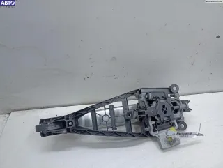 24463749 Ручка двери наружная задняя левая Opel Zafira B Арт 55071252, вид 2