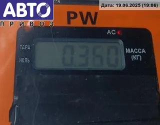 AVG Замок двери передней левой Citroen Xsara Picasso Арт 54792300, вид 3