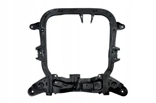 302063, 93174594, 9331666, 95524795 Балка подвески передняя (подрамник) Opel Corsa C Арт car02214981_2, вид 1