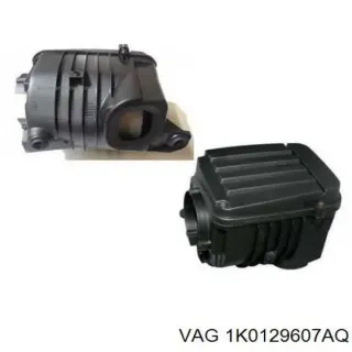 1K0129607AQ Корпус воздушного фильтра Volkswagen Passat B6 Арт car0216928_12, вид 1