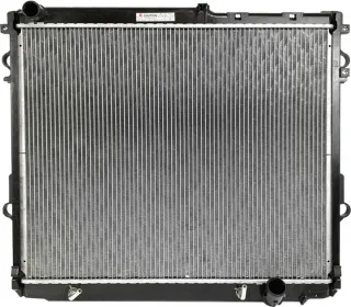 1640051040 Радиатор (основной) Toyota Land Cruiser 200 Арт av0231147, вид 1