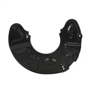 A 204 421 12 20 Кожух защитный тормозного диска Mercedes E C207 Арт car0209973_2, вид 1