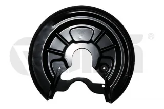 1K0 615 612 AB Кожух защитный тормозного диска Volkswagen Jetta 5 Арт car02154041_6, вид 1