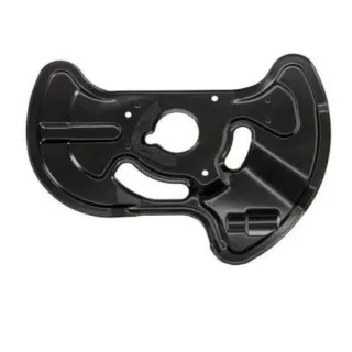 A 204 420 26 44 Кожух защитный тормозного диска Mercedes C W204 Арт car0209975_1, вид 1