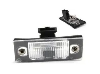 1J5 943 021 D Подсветка номера Volkswagen Passat B5 Арт car0212366_2, вид 1