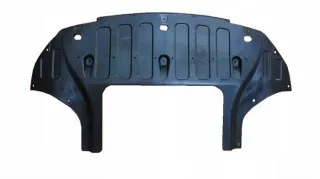 29110-H5000 Защита бампера переднего Hyundai Solaris 2 Арт car02088521, вид 1