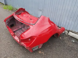A1776305802 Четверть Mercedes CLA c118 Арт lz237316, вид 3