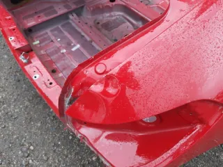 A1776305802 Четверть Mercedes CLA c118 Арт lz237316, вид 4
