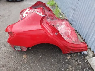 A1776305802 Четверть Mercedes CLA c118 Арт lz237316, вид 5