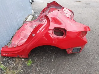 A1776305802 Четверть Mercedes CLA c118 Арт lz237316, вид 6