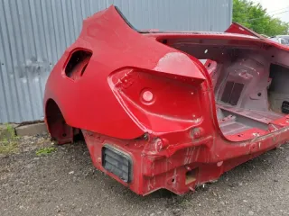 A1776305802 Четверть Mercedes CLA c118 Арт lz237316, вид 9