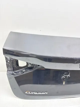 6440102F30 крышка багажника Toyota Corolla E210 Арт lz237340, вид 2