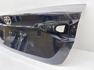 6440102F30 крышка багажника Toyota Corolla E210 Арт lz237340, вид 8