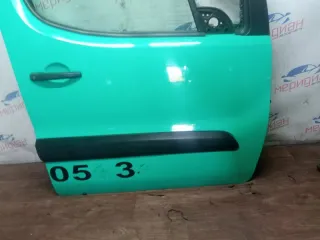 9004Z6 Дверь передняя правая CITROEN BERLINGO B9 2016 Citroen Berlingo 2 restailing 2 Арт AV58883, вид 4