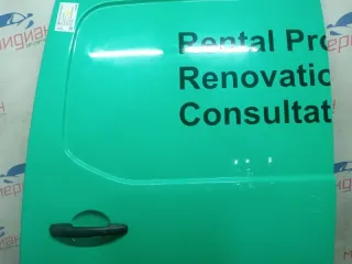 9006L8 Дверь сдвижная левая CITROEN BERLINGO B9 2016 Citroen Berlingo 2 restailing 2 Арт AV58884, вид 3