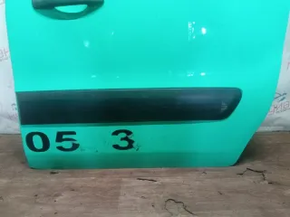 9006L8 Дверь сдвижная левая CITROEN BERLINGO B9 2016 Citroen Berlingo 2 restailing 2 Арт AV58884, вид 4