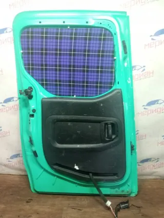 9006L8 Дверь сдвижная левая CITROEN BERLINGO B9 2016 Citroen Berlingo 2 restailing 2 Арт AV58884, вид 10