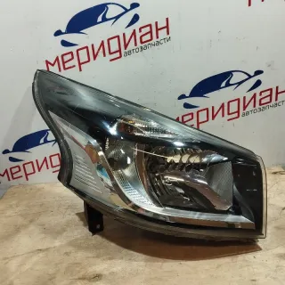 260101058R Фара правая RENAULT TRAFIC JG 2014 Renault Trafic 3 Арт AV58899