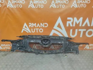 KB8B50710J, KB8B50712, 7 решетка радиатора Mazda CX-5 2 Арт 306665PM, вид 5