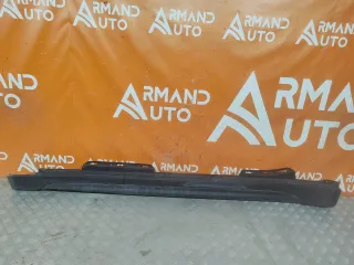 51777467695, 7467695, 3 накладка порога MINI COUNTRYMAN F60 Арт 306729PM, вид 1