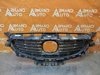 G46L50712A, G46L50712, 9 решетка радиатора Mazda 6 3 Арт 306937PM, вид 1