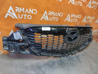 KD4550710G, KD4550712, 9 решетка радиатора Mazda 5 1 Арт 306938PM, вид 2