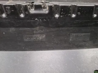 7P6807221DGRU, 7P6807221D, 9 Бампер фольксваген, фольцваген туарег Volkswagen Touareg 2 Арт 373650RM, вид 12