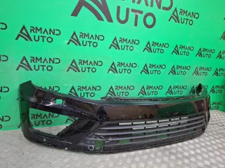 7P6807221DGRU, 7P6807221D, 9 Бампер фольксваген, фольцваген туарег Volkswagen Touareg 2 Арт 373650RM, вид 2