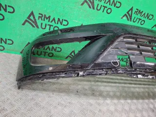 7P6807221DGRU, 7P6807221D, 9 Бампер фольксваген, фольцваген туарег Volkswagen Touareg 2 Арт 373650RM, вид 6