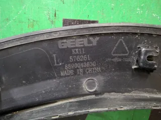 6073118000, 8890043630, 4 Расширитель крыла Geely Monjaro Арт 373676RM, вид 6