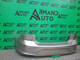 6N5807421GRU, 6N5807421, 9 Бампер фольксваген, фольцваген поло Volkswagen Polo 6 Арт 373735RM, вид 2