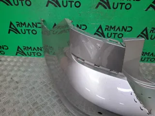 6N5807421GRU, 6N5807421, 9 Бампер фольксваген, фольцваген поло Volkswagen Polo 6 Арт 373735RM, вид 4
