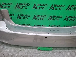 6N5807421GRU, 6N5807421, 9 Бампер фольксваген, фольцваген поло Volkswagen Polo 6 Арт 373735RM, вид 5