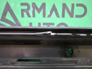 6N5807421GRU, 6N5807421, 9 Бампер фольксваген, фольцваген поло Volkswagen Polo 6 Арт 373735RM, вид 10