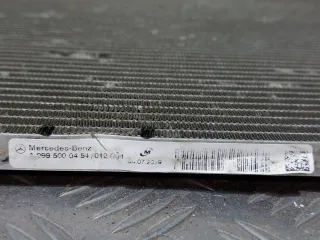 A0995000454 радиатор кондиционера Mercedes C W205 Арт ARM231731, вид 9