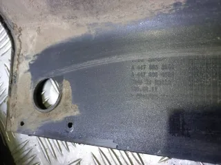 A44788532009999, A4478853200 Бампер mercedes-benz, мерседес бенц ( Mercedes Vito W447 Арт ARM288898, вид 16