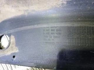 A44788532009999, A4478853200 Бампер mercedes-benz, мерседес бенц ( Mercedes Vito W447 Арт ARM288898, вид 17