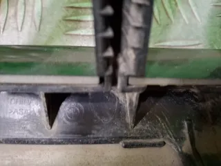 51712430993, 8 решетка радиатора BMW 5 G30/G31 Арт ARM373233, вид 8