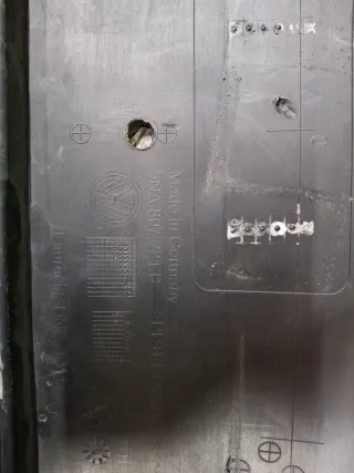5NA807217ACGRU, 5NA807221B, 9 Бампер фольксваген, фольцваген тигуан Volkswagen Tiguan 2 Арт ARM373557, вид 12
