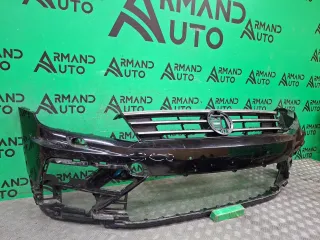 5NA807217ACGRU, 5NA807221B, 9 Бампер фольксваген, фольцваген тигуан Volkswagen Tiguan 2 Арт ARM373557, вид 2