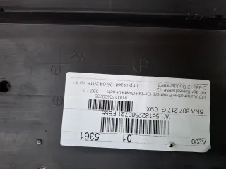 5NA807217ACGRU, 5NA807221B, 9 Бампер фольксваген, фольцваген тигуан Volkswagen Tiguan 2 Арт ARM373557, вид 10