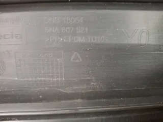 5NA8075219B9, 5NA807521, 9 бампер нижняя часть Volkswagen Tiguan 2 Арт ARM373750, вид 10
