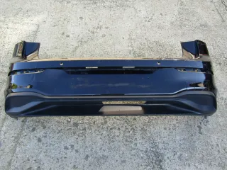 5H6807421 Бампер задний Volkswagen Golf 5 Арт AL12597520481, вид 1