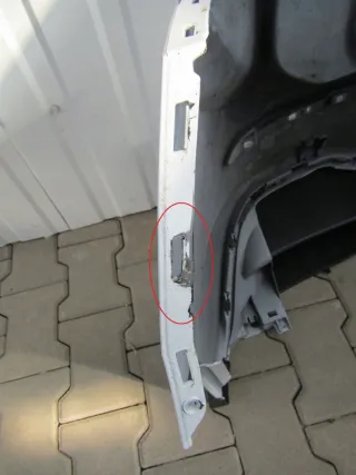 5H6807421,HCU15 Бампер задний Volkswagen Golf 8 Арт AL12902648206, вид 5