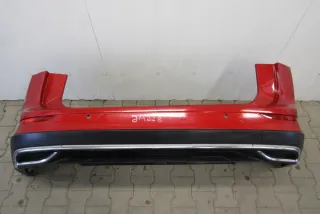 5H9807421,HCU9 Бампер задний Volkswagen Golf 8 Арт AL12907787018_2, вид 1