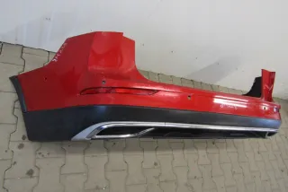 5H9807421,HCU9 Бампер задний Volkswagen Golf 8 Арт AL12907787018_2, вид 2