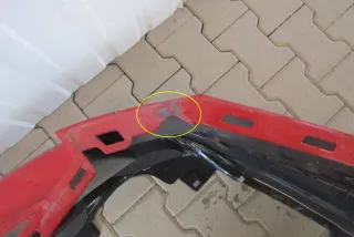 5H9807421,HCU9 Бампер задний Volkswagen Golf 8 Арт AL12907787018_2, вид 7