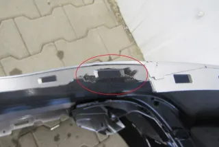 5H9807421,HCU10 Бампер задний Volkswagen Golf 8 Арт AL12907838129, вид 6