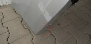 5H9807421,HCU10 Бампер задний Volkswagen Golf 8 Арт AL12907838129, вид 8